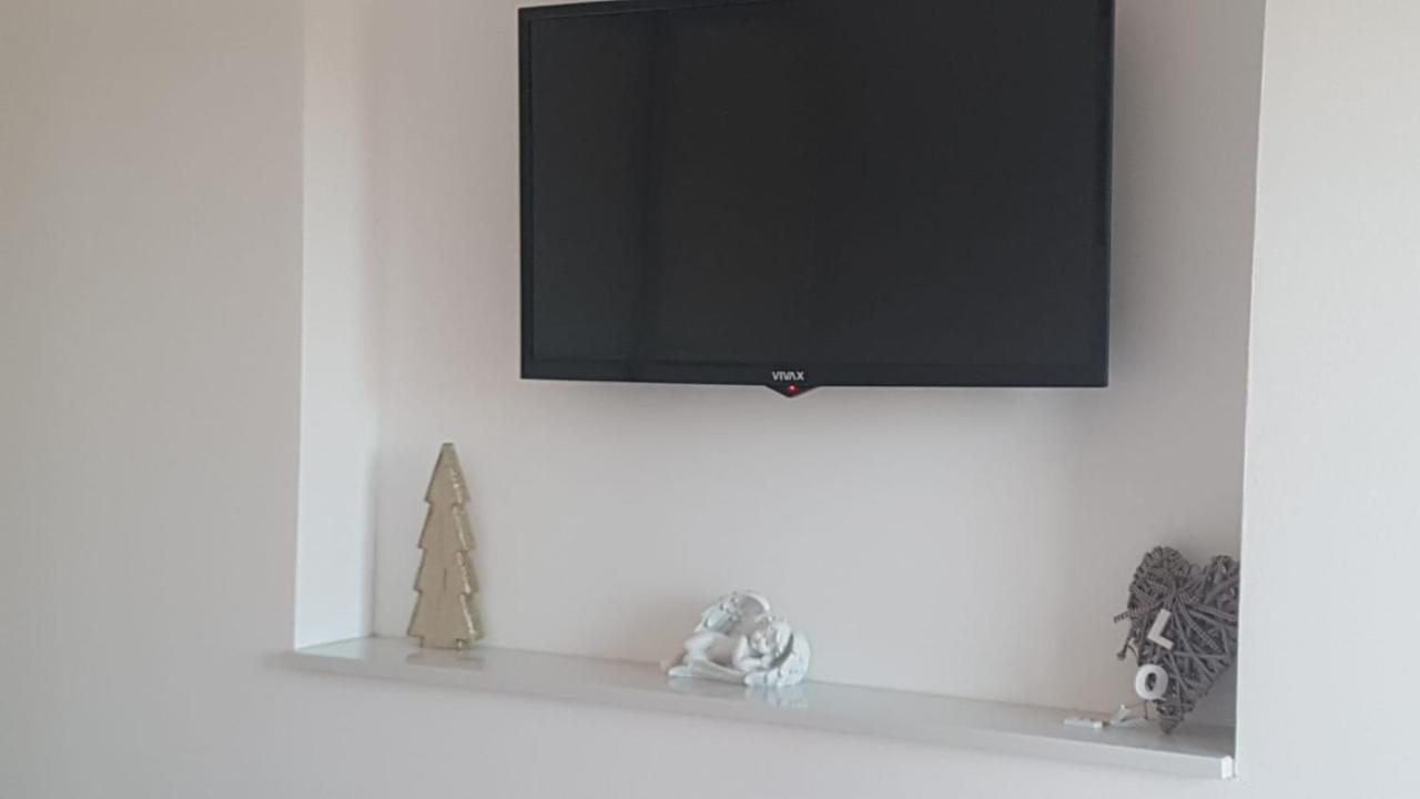 Apartman Lora Любушки Екстер'єр фото