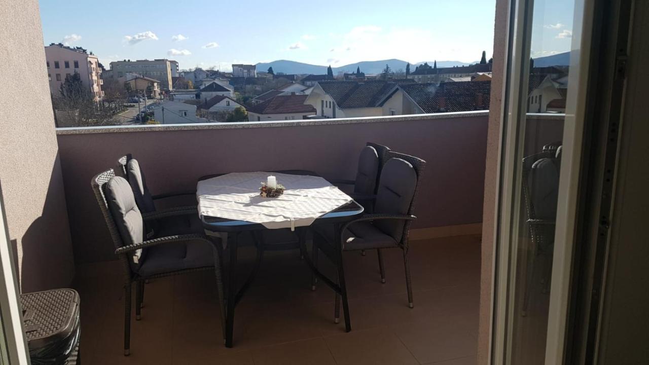 Apartman Lora Любушки Екстер'єр фото