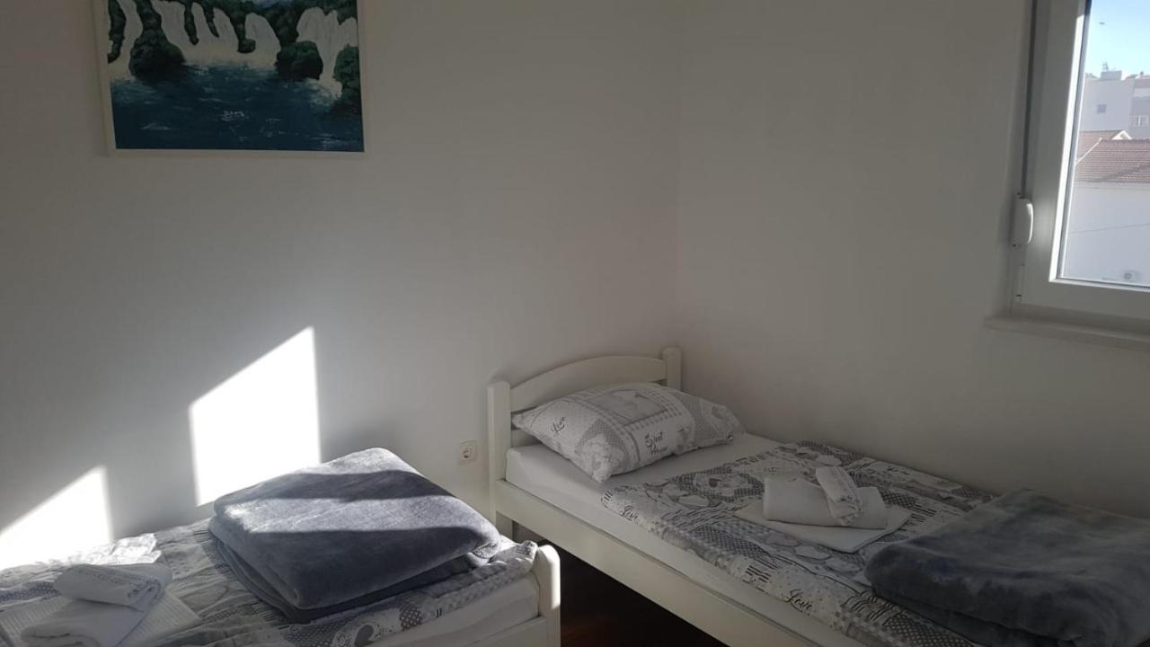 Apartman Lora Любушки Екстер'єр фото