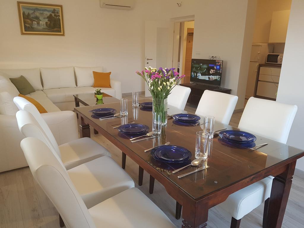 Apartman Lora Любушки Екстер'єр фото