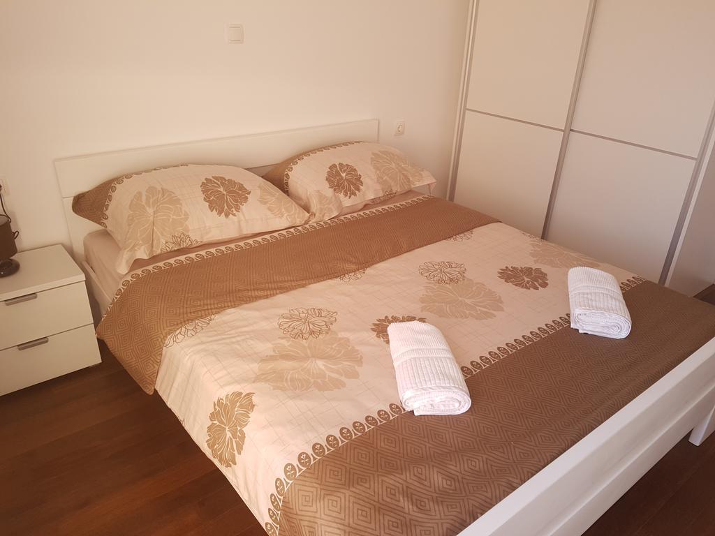 Apartman Lora Любушки Екстер'єр фото