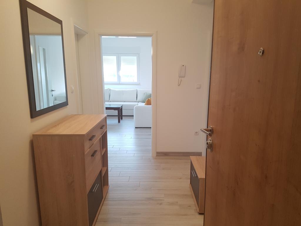 Apartman Lora Любушки Екстер'єр фото
