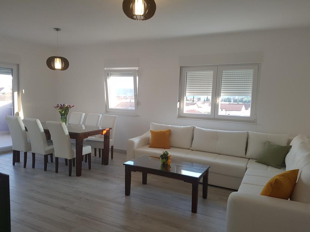 Apartman Lora Любушки Екстер'єр фото