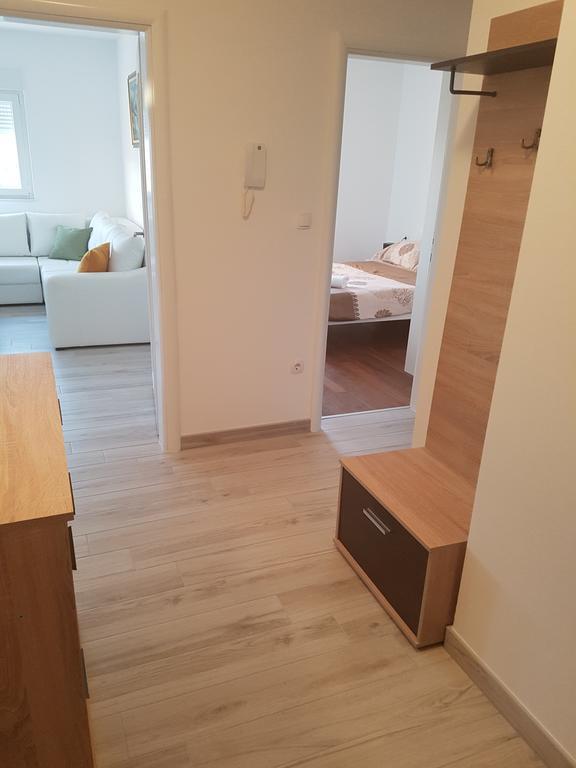 Apartman Lora Любушки Екстер'єр фото