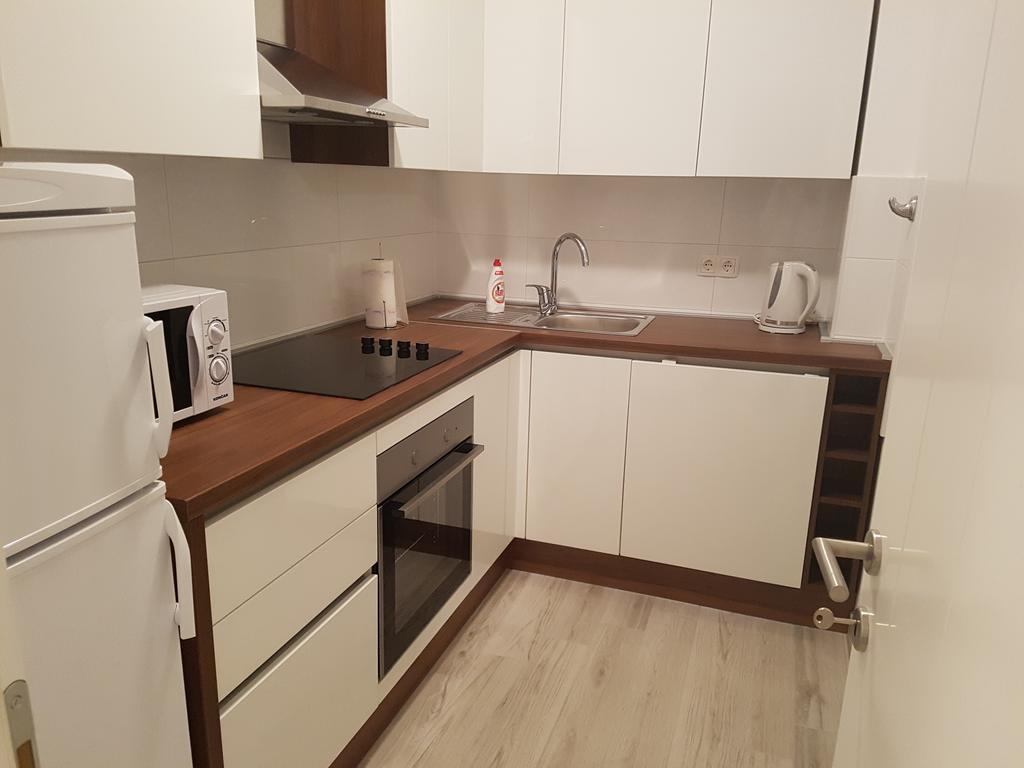 Apartman Lora Любушки Екстер'єр фото