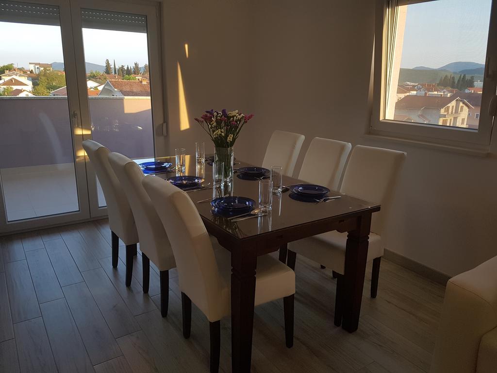 Apartman Lora Любушки Екстер'єр фото